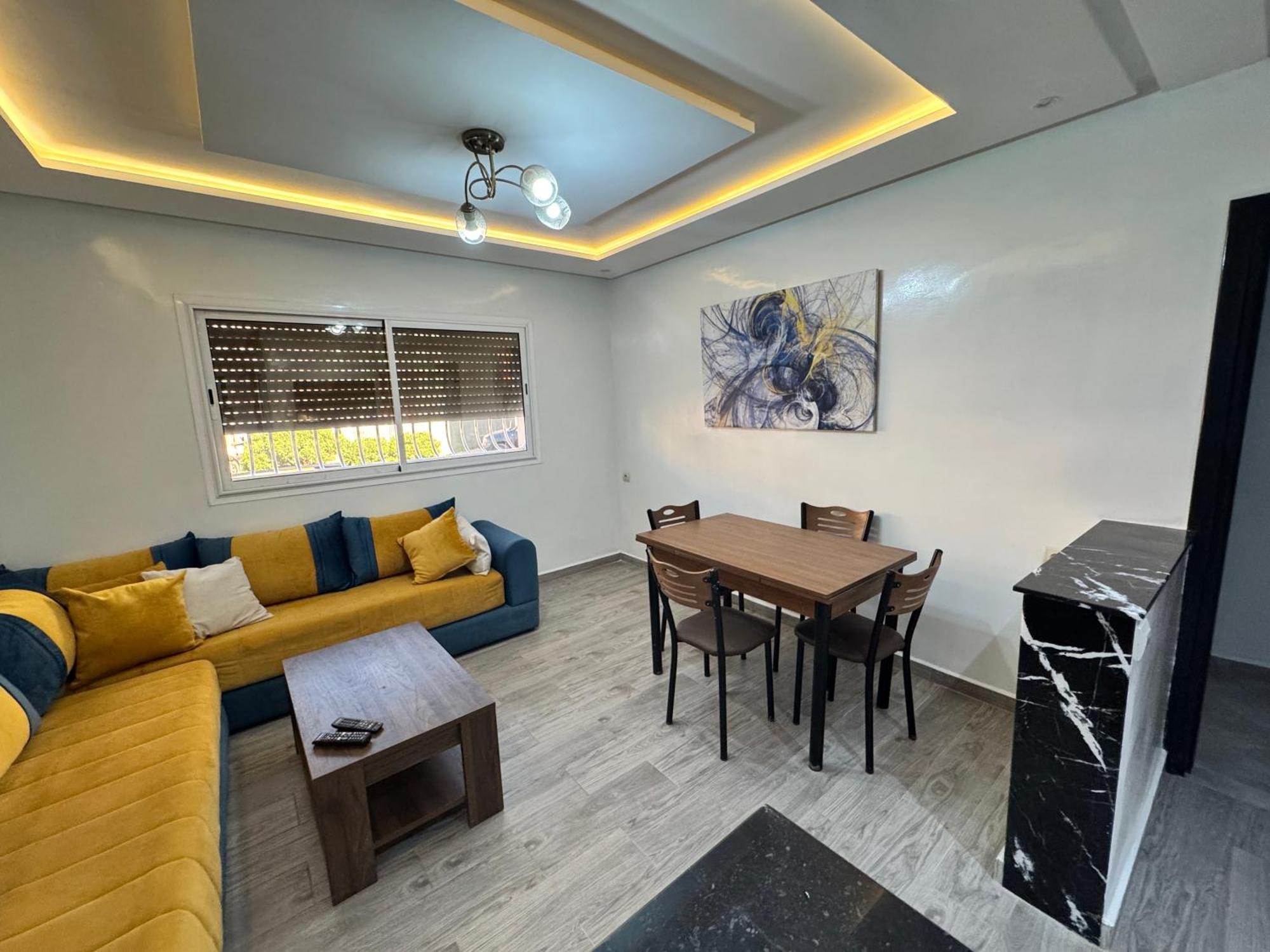 Appartement La bonne étoile à Imsouane Extérieur photo
