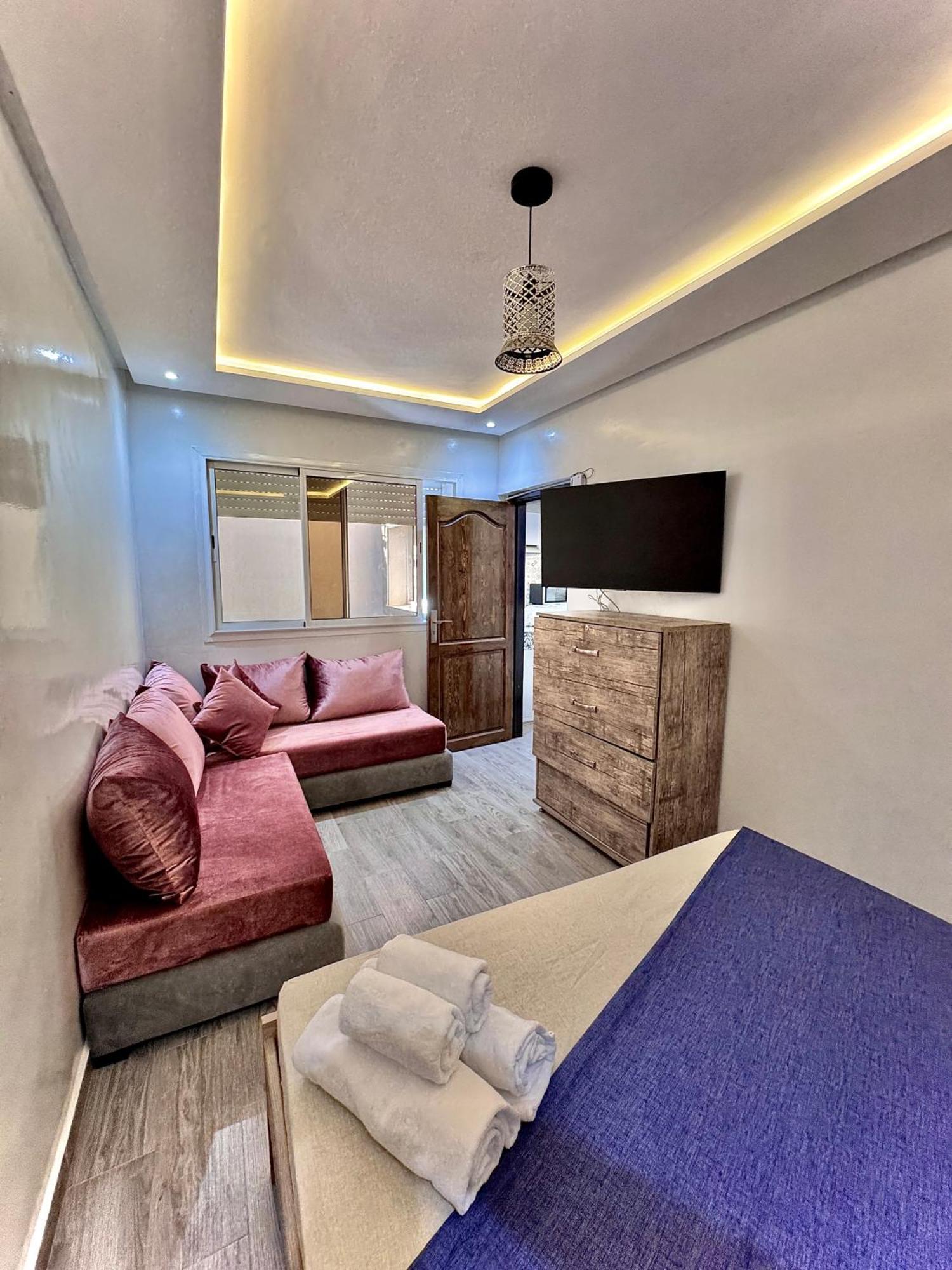 Appartement La bonne étoile à Imsouane Extérieur photo